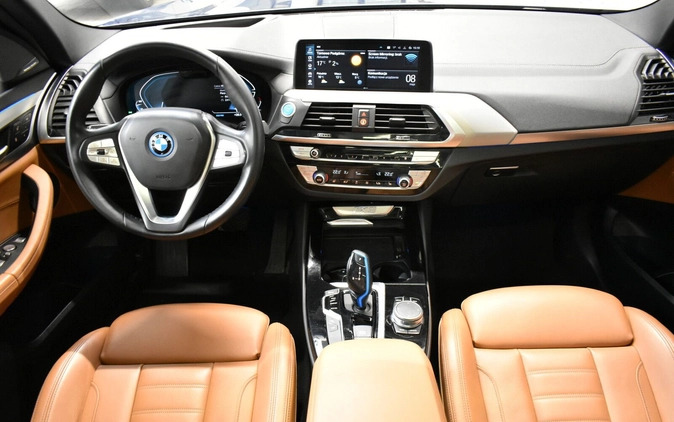 BMW iX3 cena 199900 przebieg: 45823, rok produkcji 2021 z Sandomierz małe 277